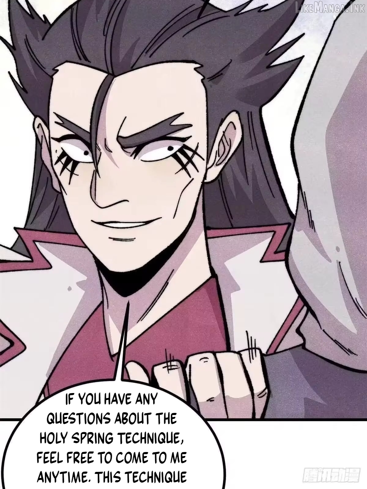All Hail the Sect Leader Chapter 529  - page 21